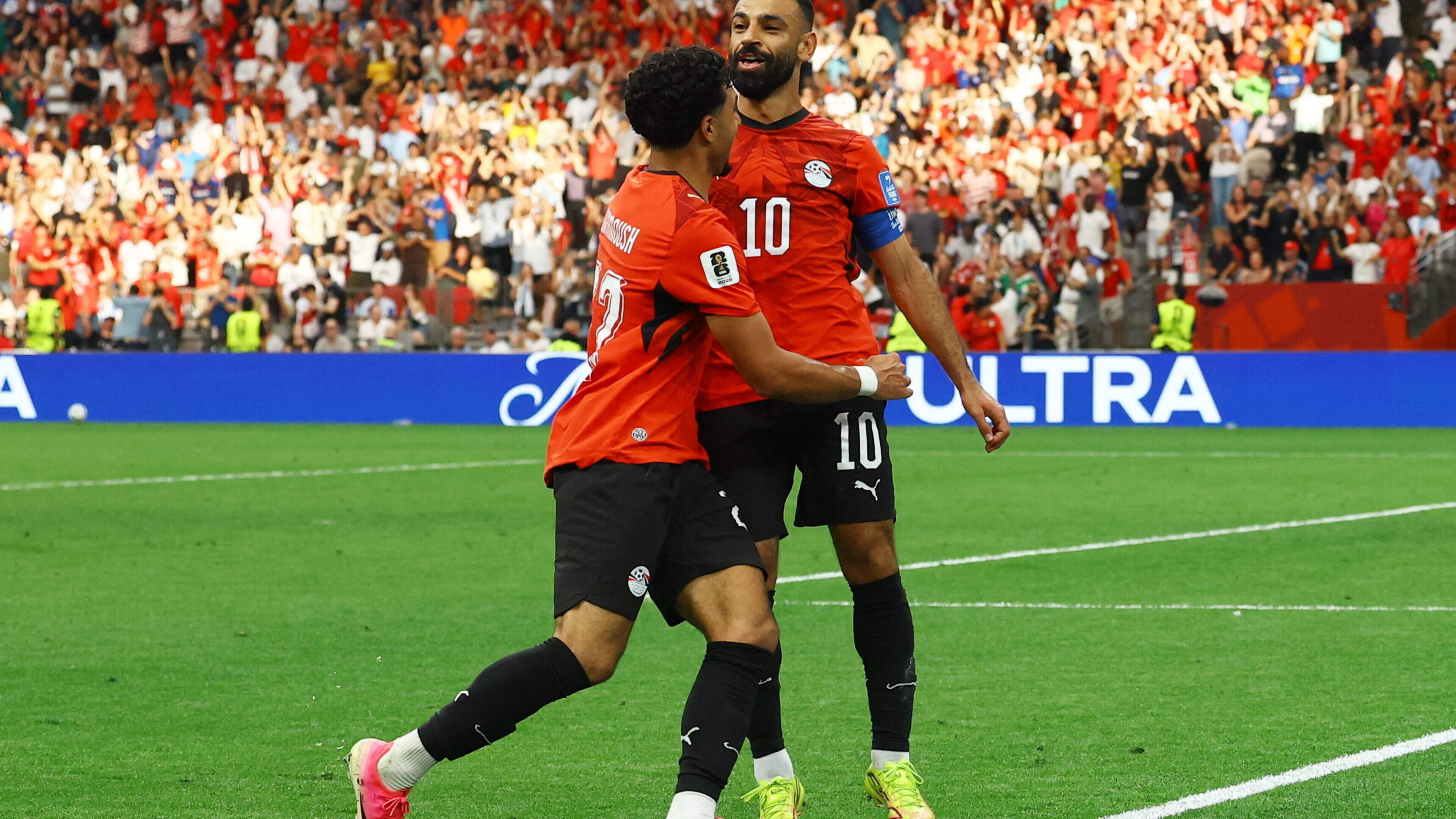 Mohamed Salah inspires Egypt to historic first World Cup win with goal and assist against New Zealand